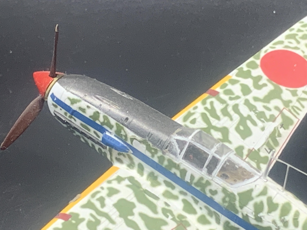 三式戦闘機 飛燕画像5