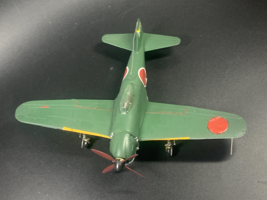 川西 局地戦闘機 紫電画像2