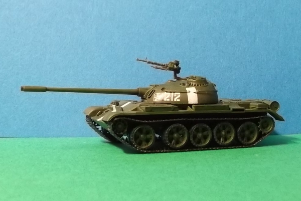 1/72 トランペッタ T-54B