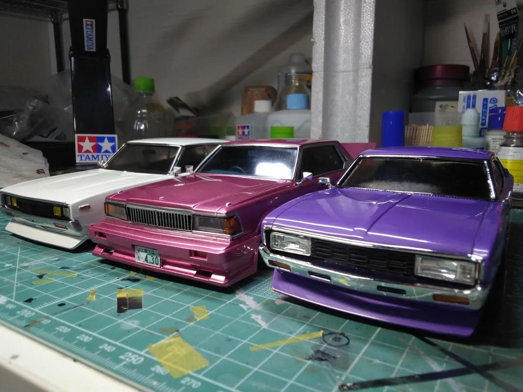 グラチャンシリーズ画像1