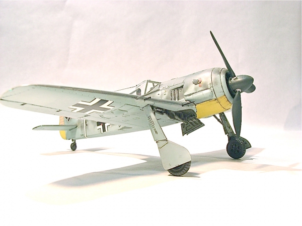 フォッケウルフFw190A-3