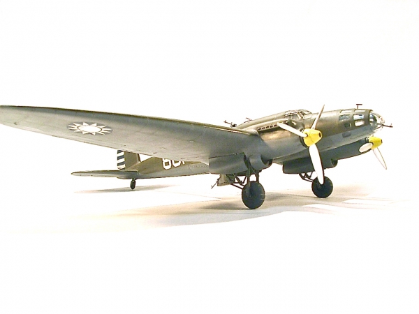 Heinkel H111A