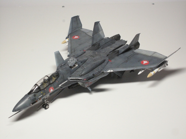 VF-0D 空母アスカ搭載機