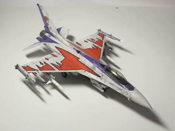 ACE COMBAT1 F-16
