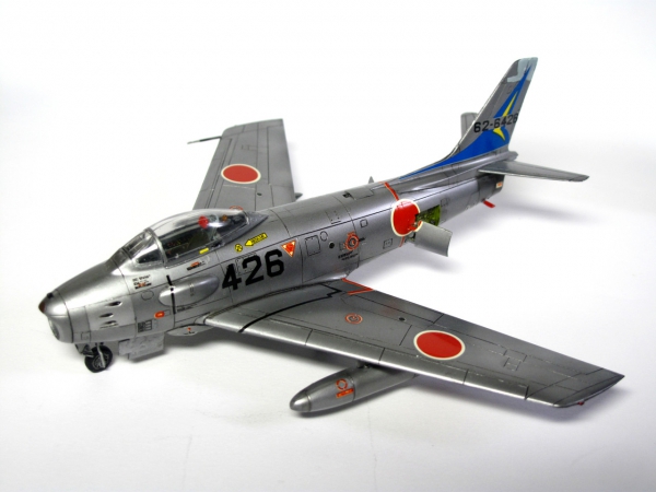 RF-86F “WOOD PECKER”