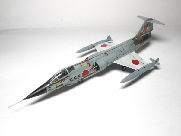 F-104J スターファイター エアロダンシングF