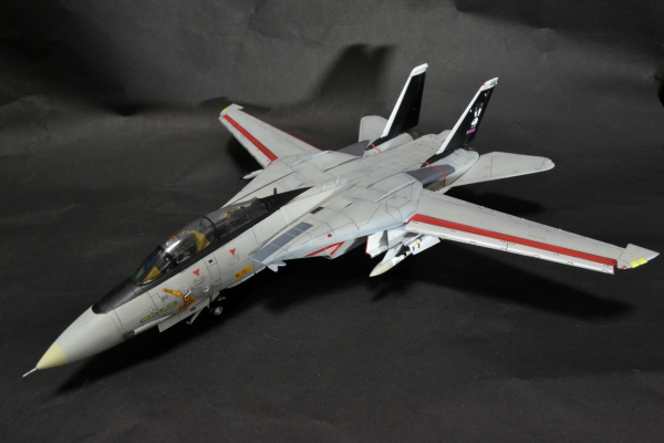 F-14A トムキャット ミッキー・サイモン大尉機