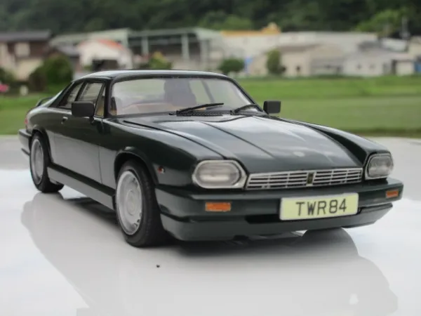 ジャガーXJ-S TWR｜車・AUTO｜プラモデル・模型投稿サイト