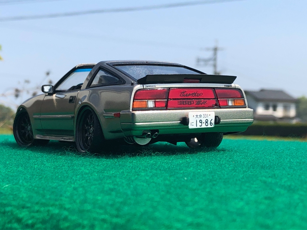 Z31 300ZX 86モデル 北米仕様画像2