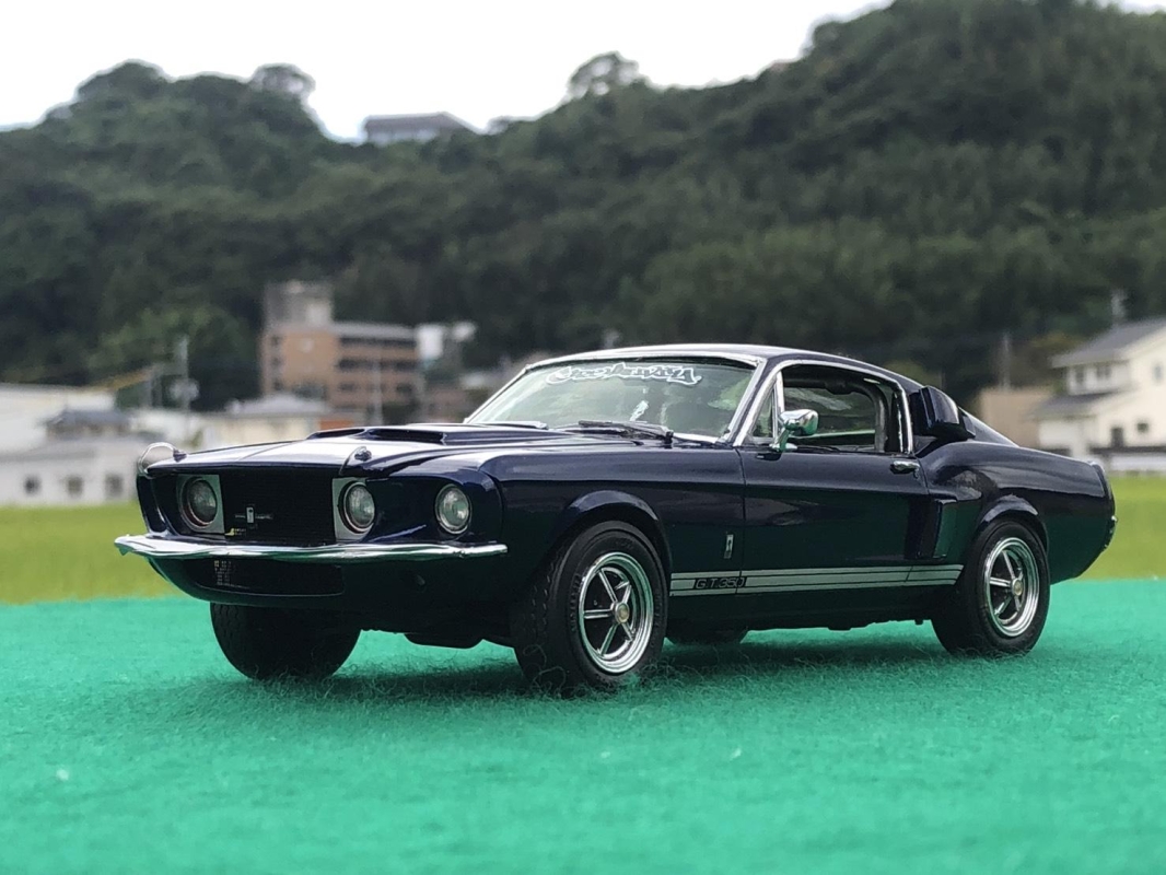 AMT 1/25 シェルビー350GT画像1