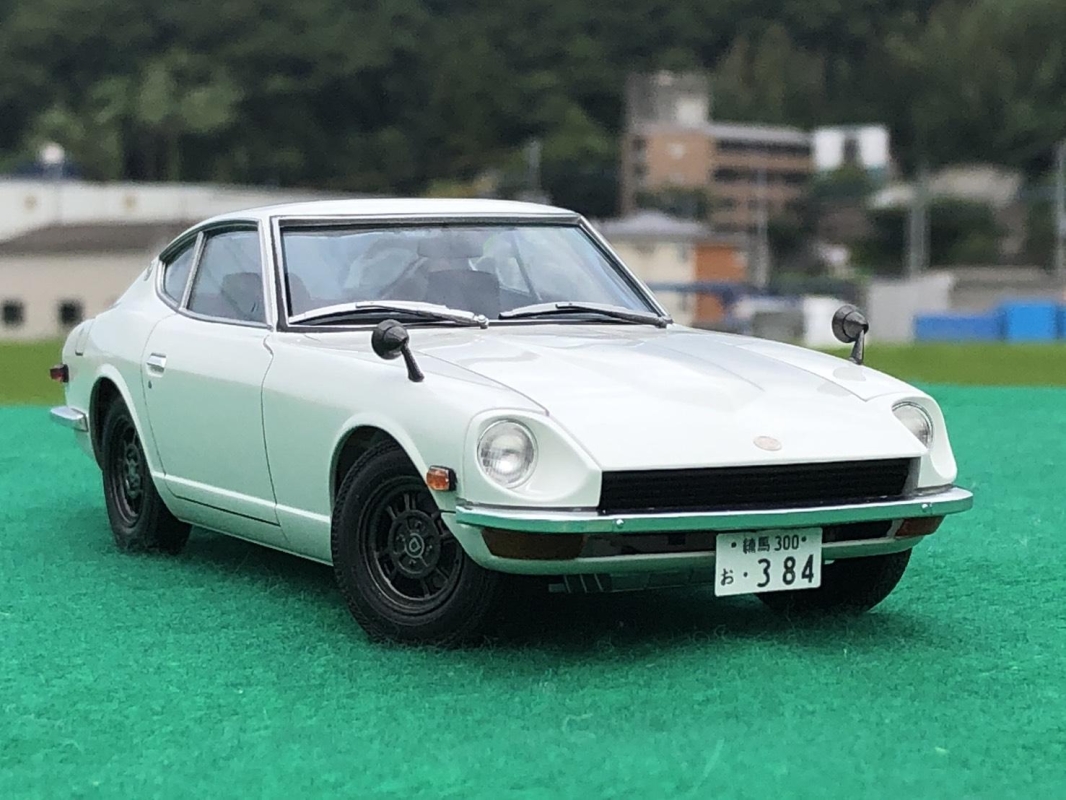 ハセガワ S30 フェアレディZ 240Z画像1