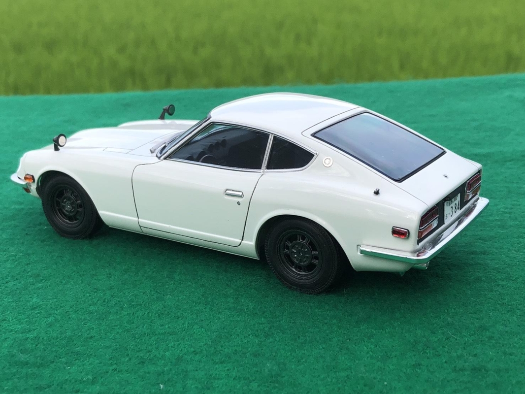 ハセガワ S30 フェアレディZ 240Z画像3