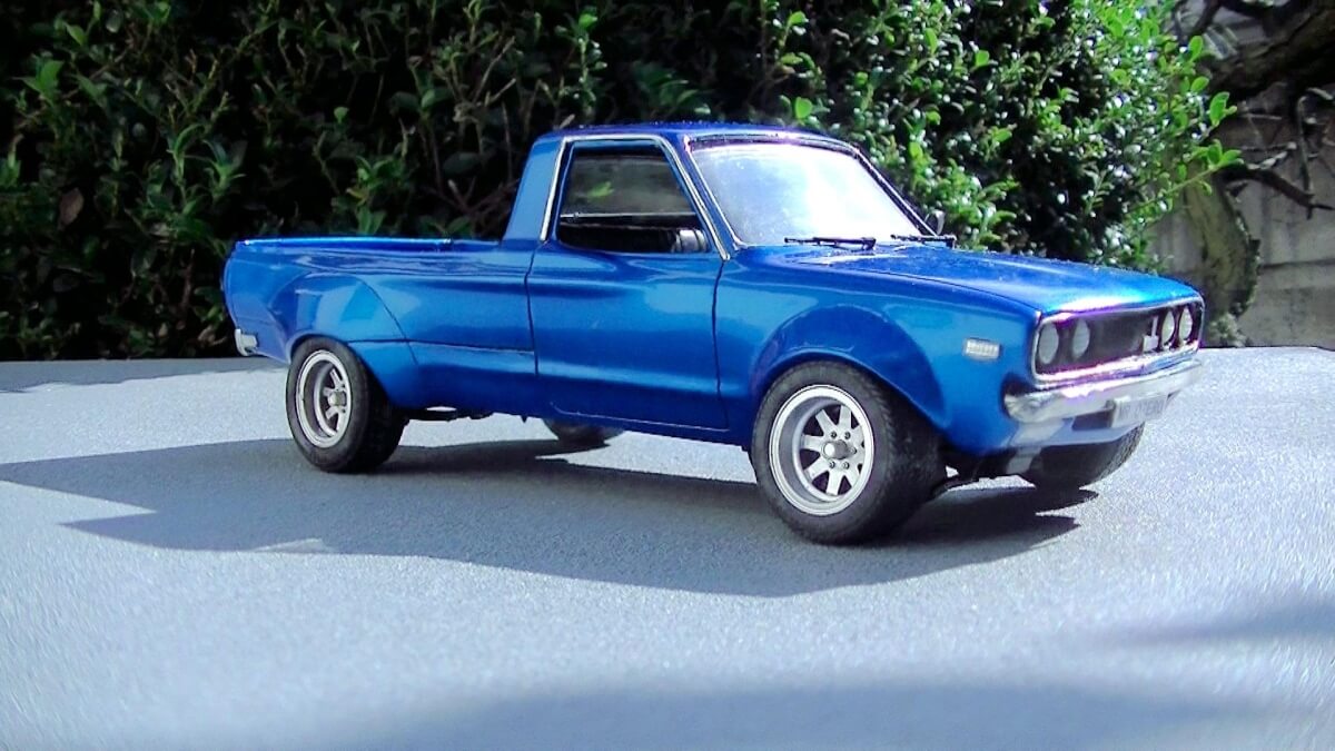 DATSUN620画像1