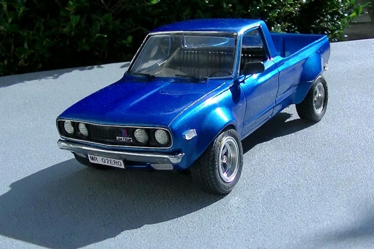 DATSUN620画像4