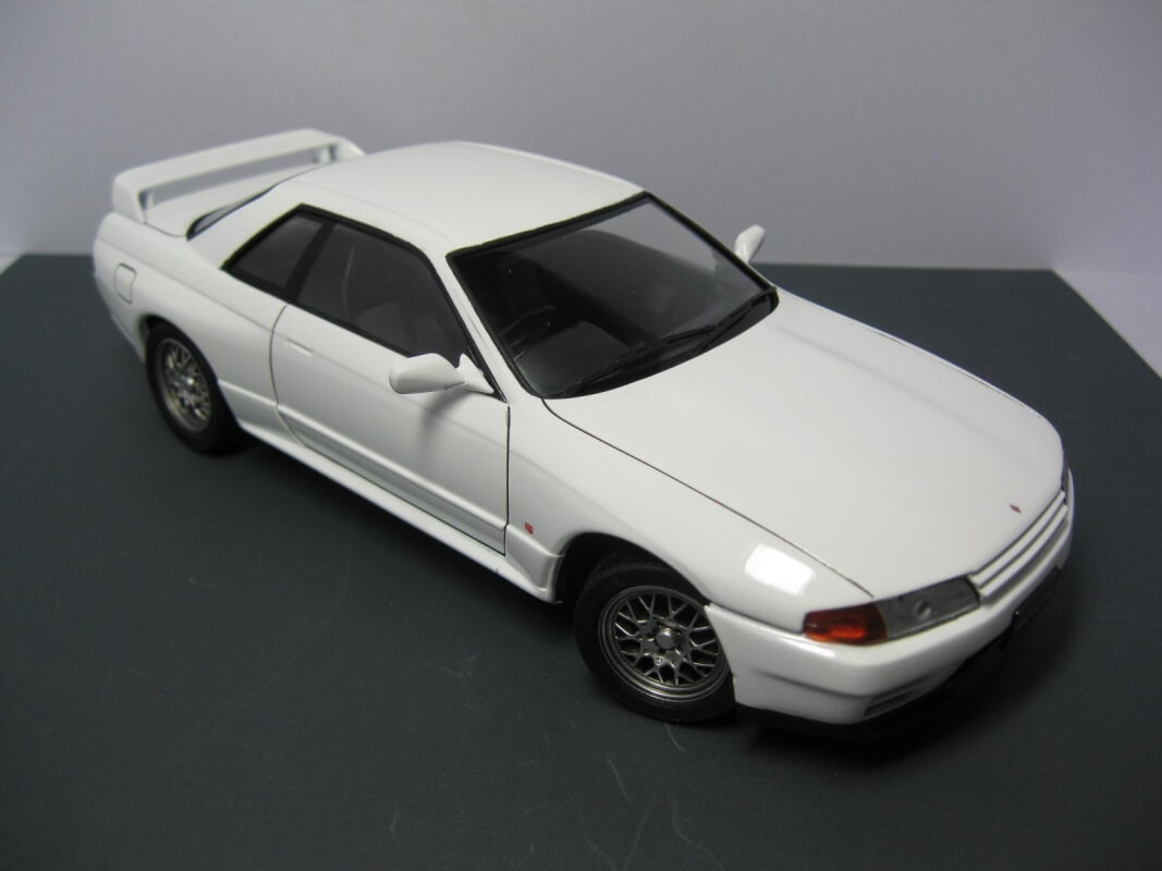 スカイラインR32・GT-R画像1