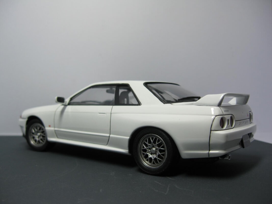 スカイラインR32・GT-R画像3