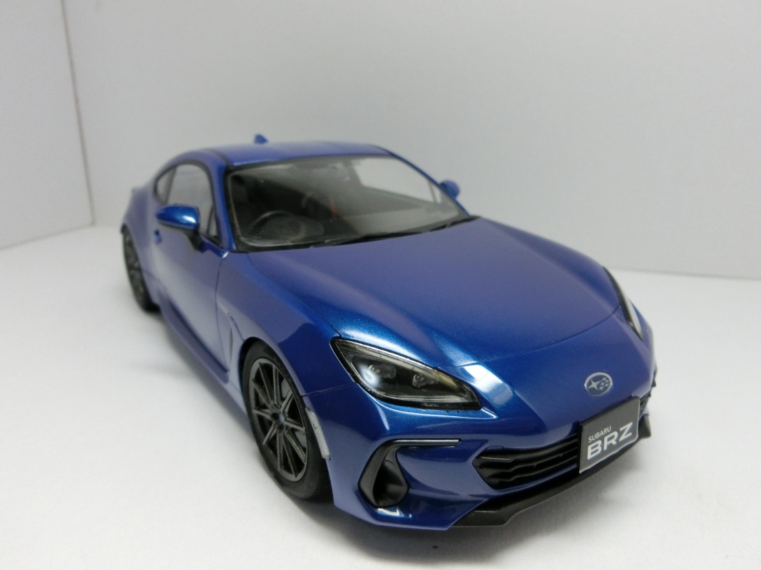 スバルBRZ（ZD8）画像1