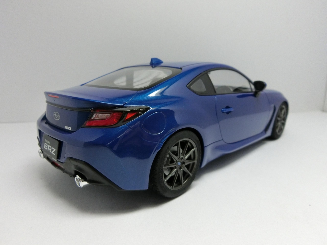 スバルBRZ（ZD8）画像3