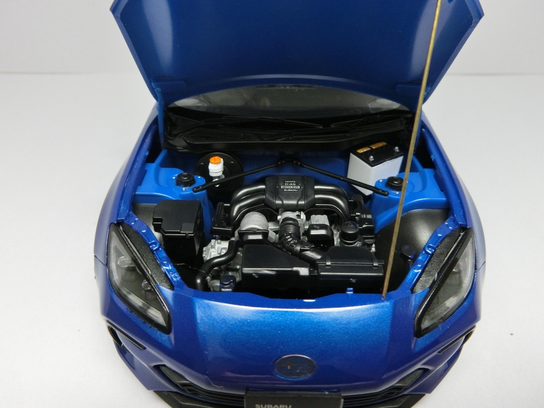 スバルBRZ（ZD8）画像4