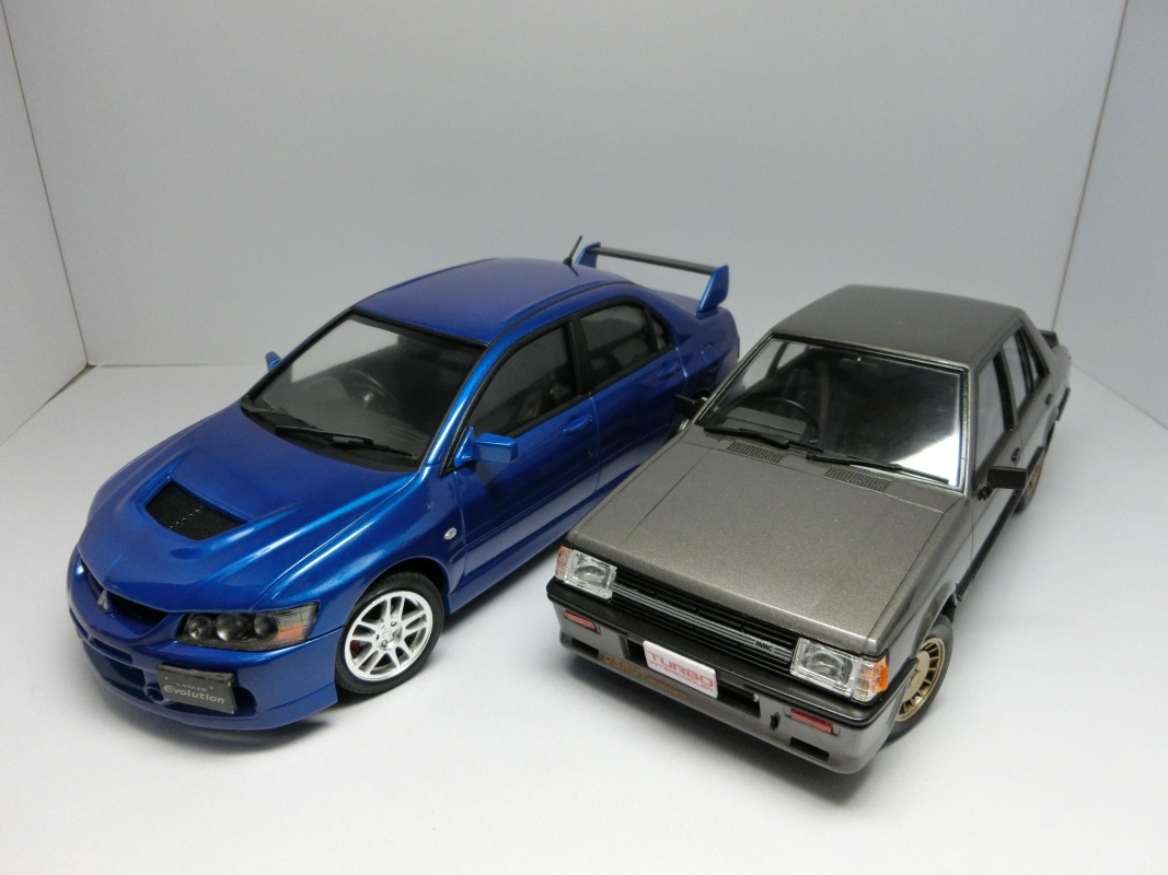 ランサーエボリューションⅨ画像5