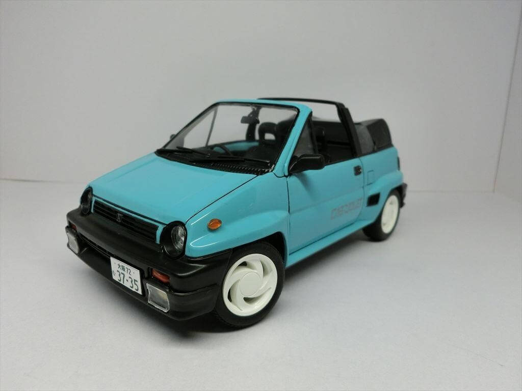 シティカブリオレ画像1