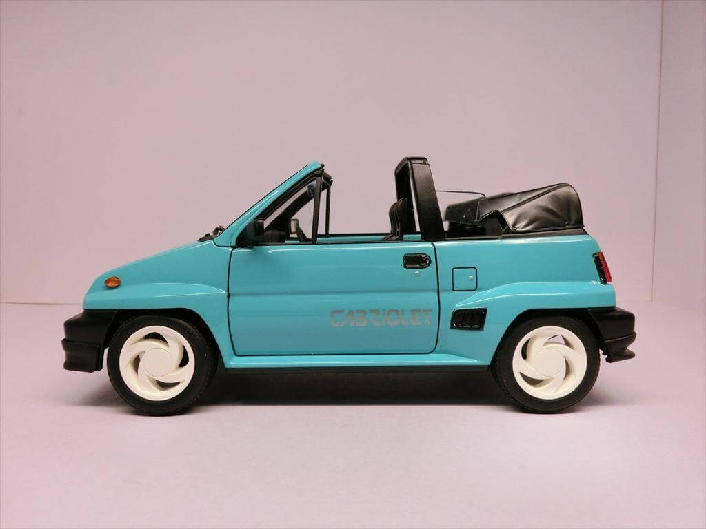 シティカブリオレ画像2