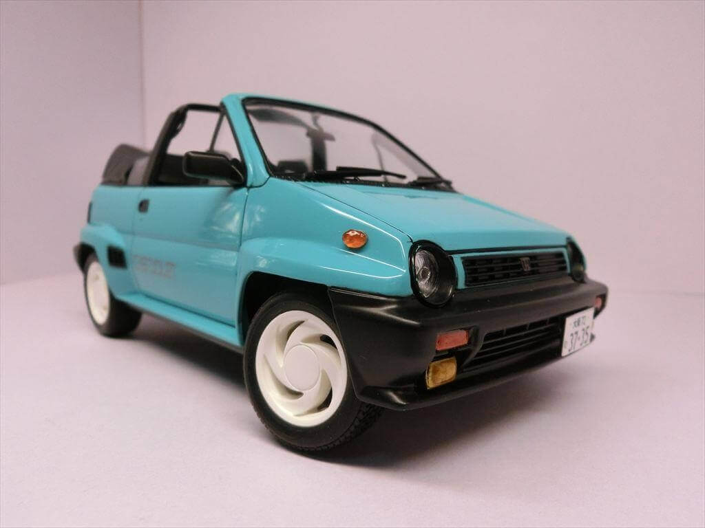 シティカブリオレ画像5