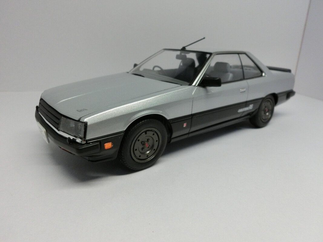 スカイラインRS画像1