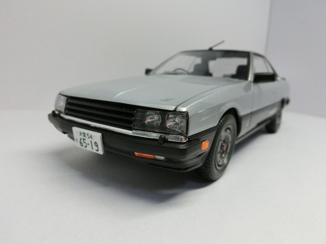 スカイラインRS画像3