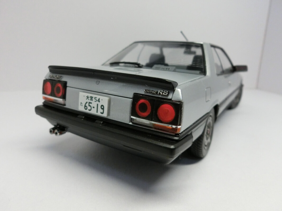 スカイラインRS画像5