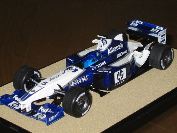 WILLIAMS BMW FW24 1/20 TAMIYA｜プラモデル・模型投稿サイト