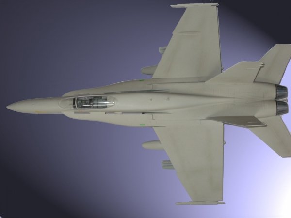 F18 FORNET 1/48