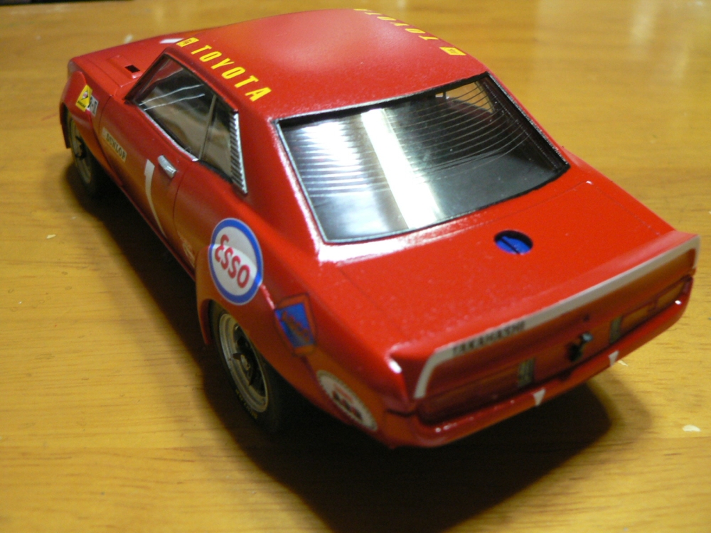 1972 トヨタワークス セリカR仕様画像2