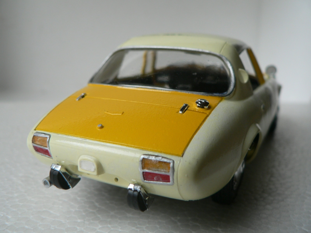 トヨタスポーツ800、`66日本グランプリ画像3