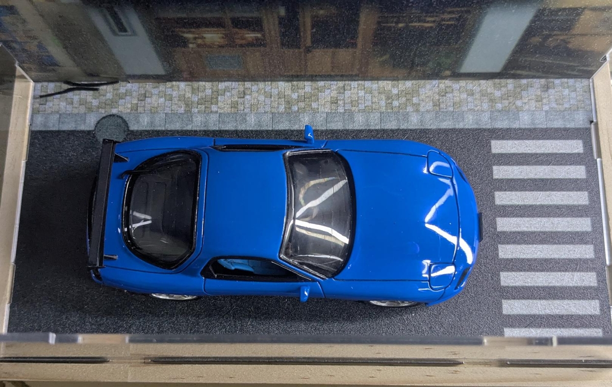 ARII 1/32 RX-7 FD3S画像3