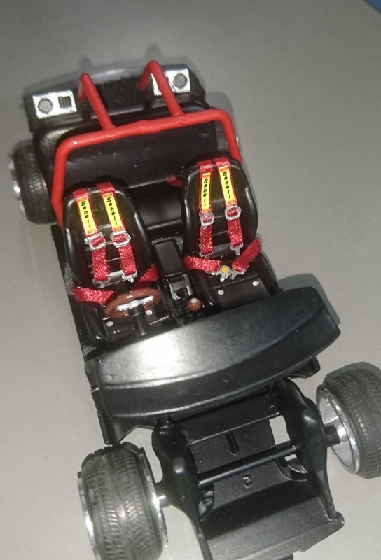 童友社 ホンダ 1300 99S画像3