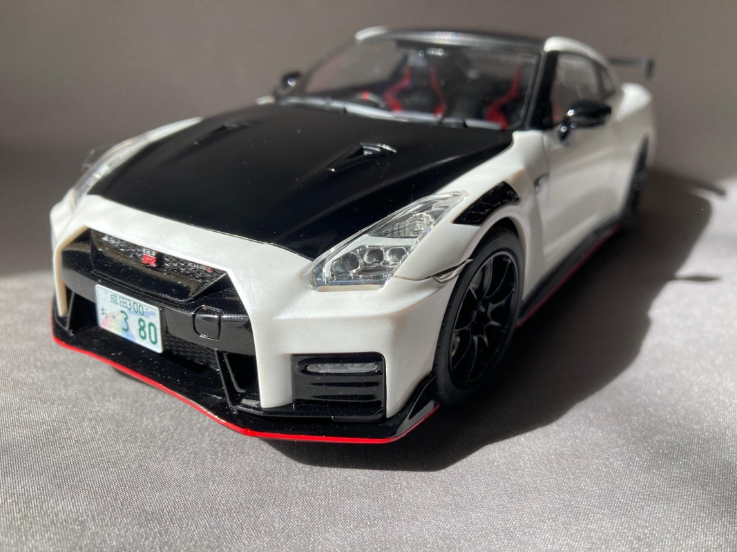 GTR nismo画像1