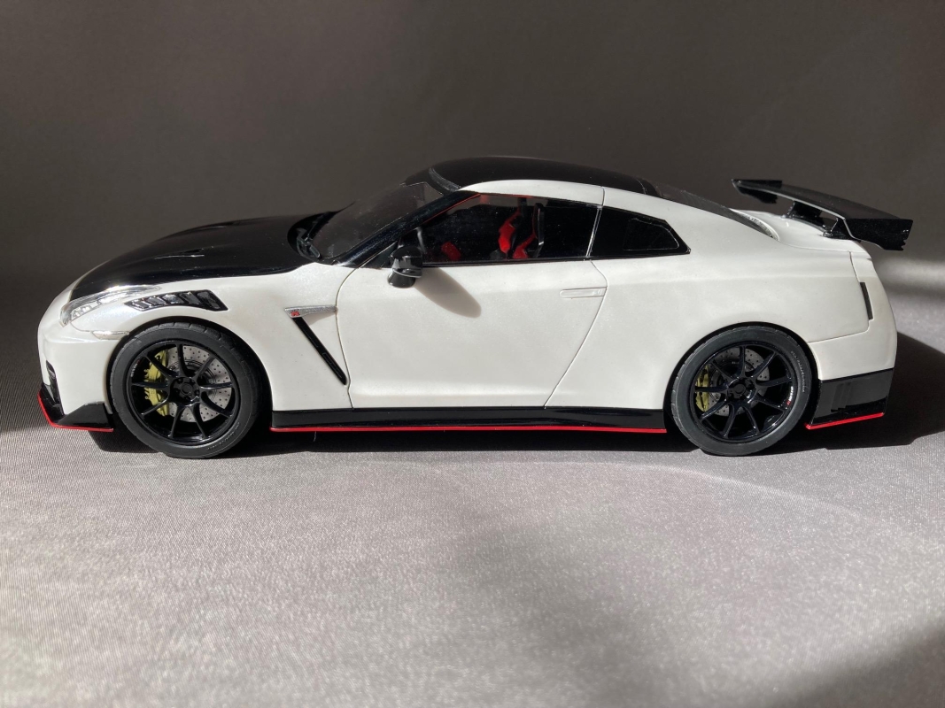 GTR nismo画像2