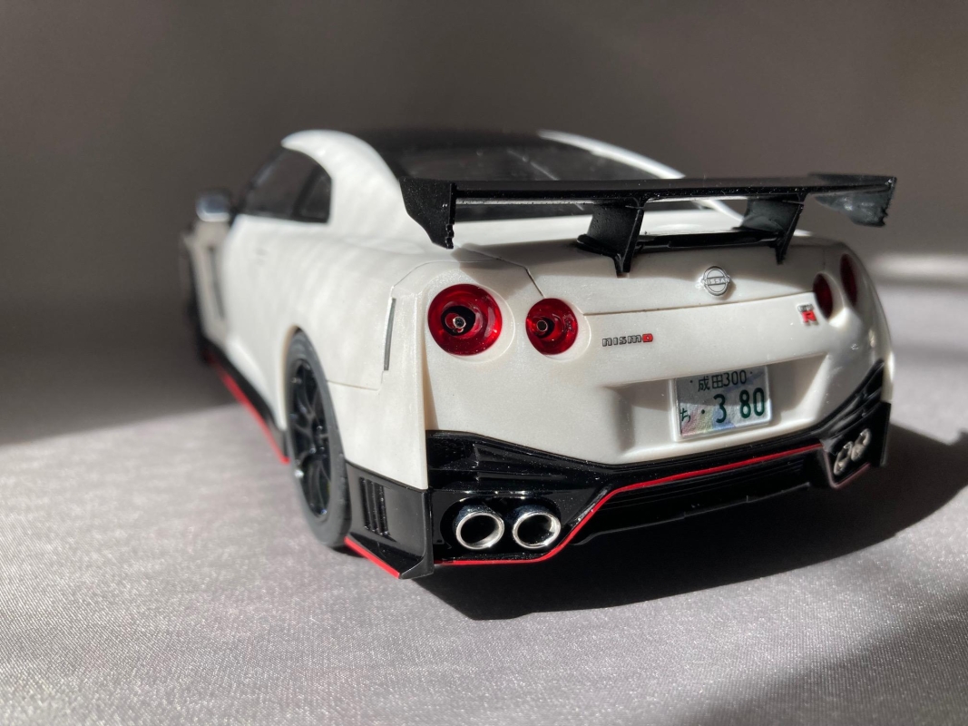 GTR nismo画像3