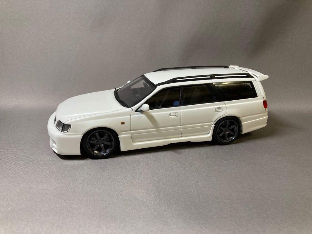 ステージア260RS画像3