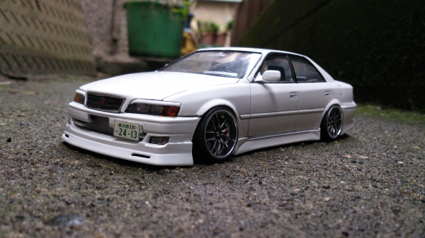 JZX100 CHASER