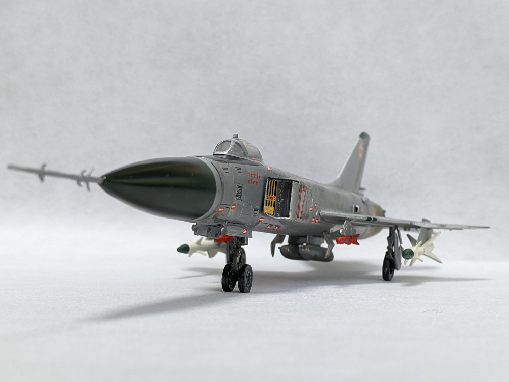 Aモデル 1/72 Su-15TM フラゴン画像2