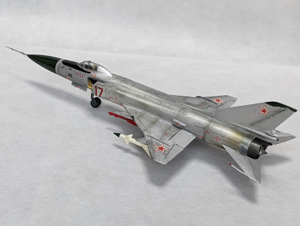 Aモデル 1/72 Su-15TM フラゴン画像3