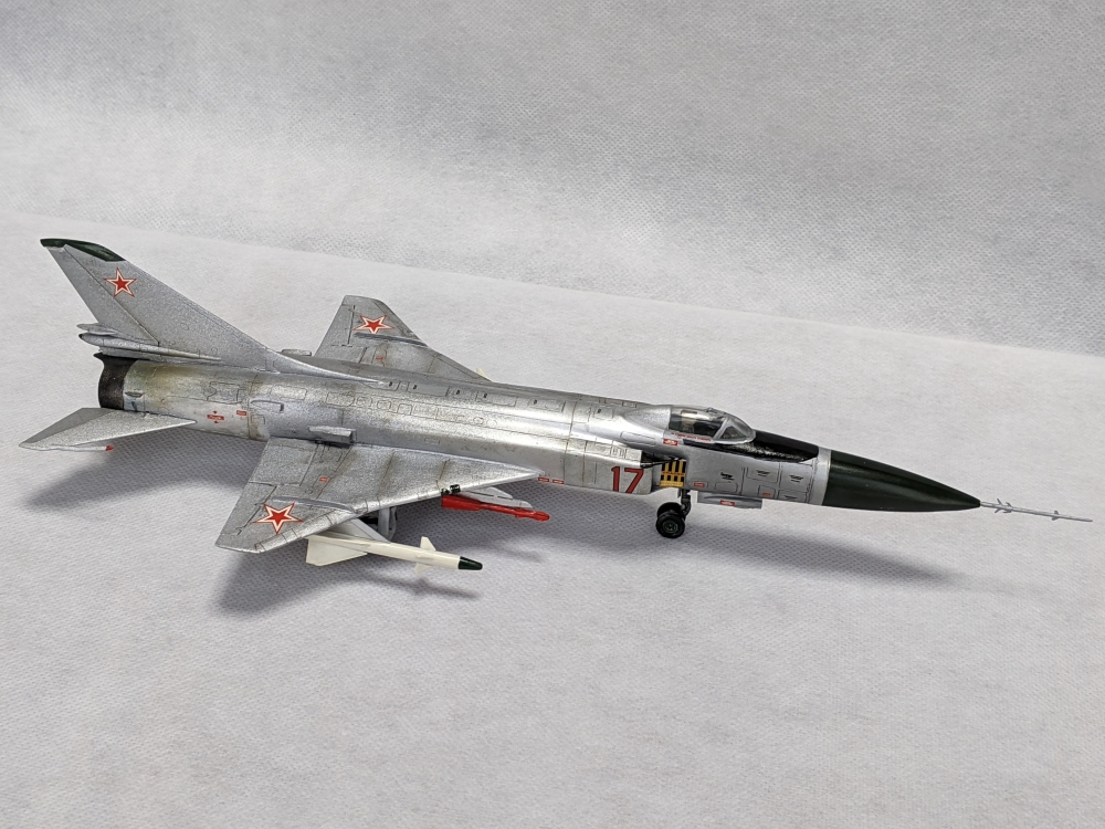 Aモデル 1/72 Su-15TM フラゴン画像4
