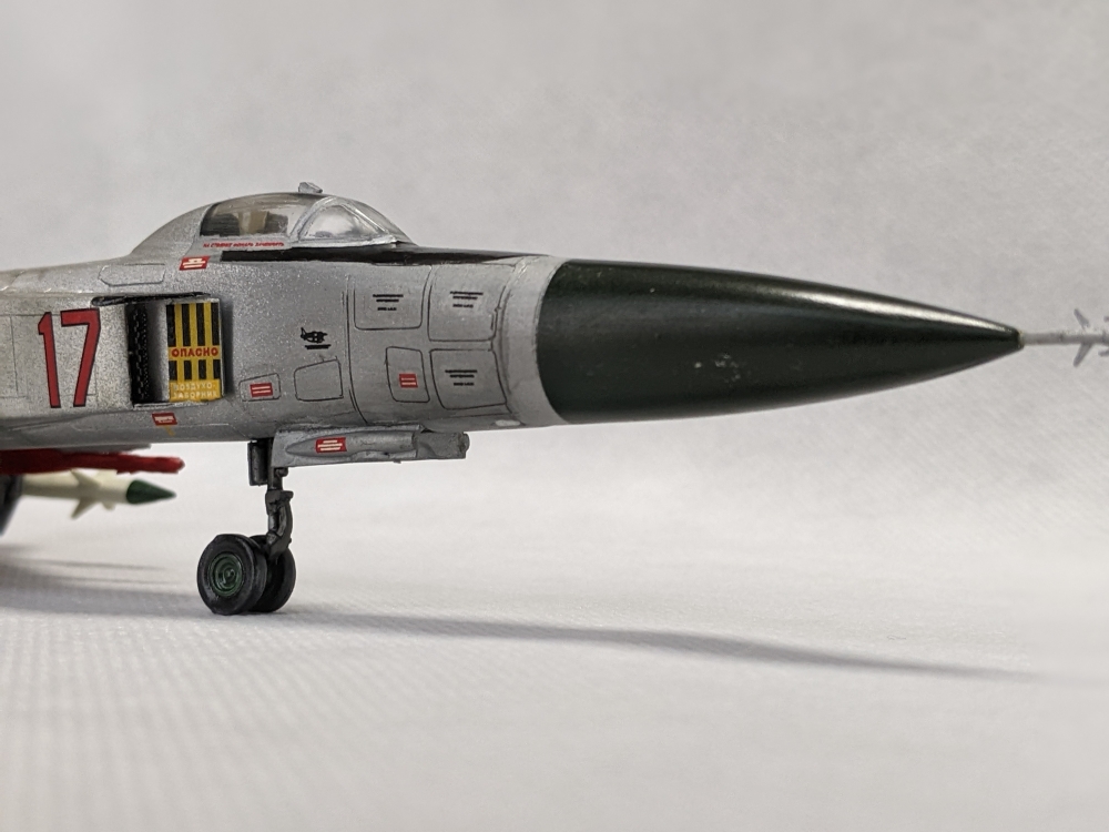 Aモデル 1/72 Su-15TM フラゴン画像5