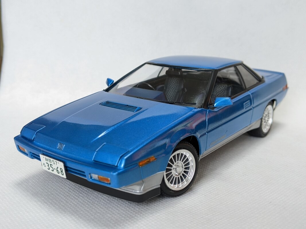 タミヤ スバル・アルシオーネ画像1