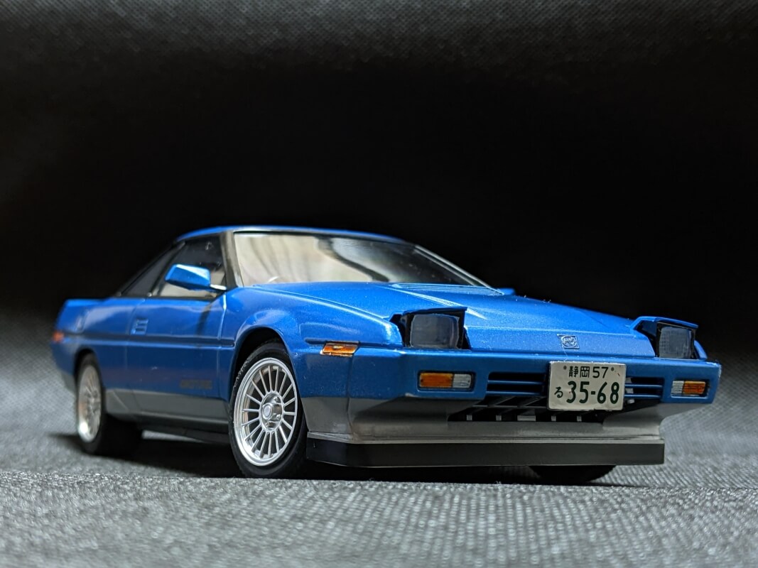 タミヤ スバル・アルシオーネ画像3