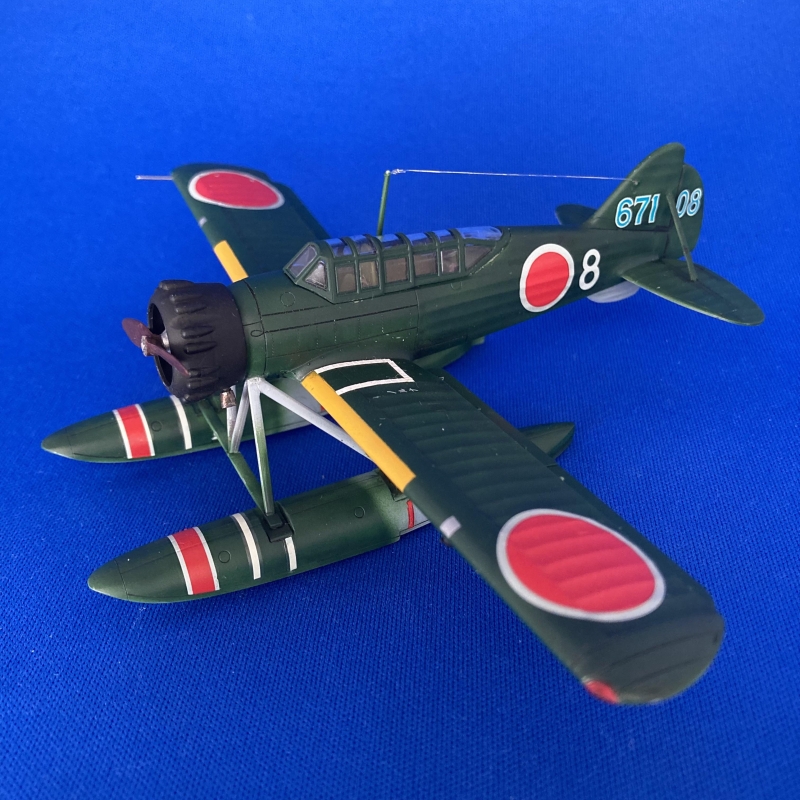 1/72 零式水偵 フジミ模型画像2