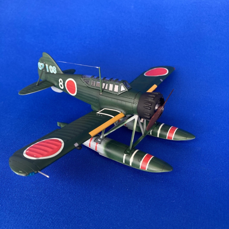 1/72 零式水偵 フジミ模型画像3