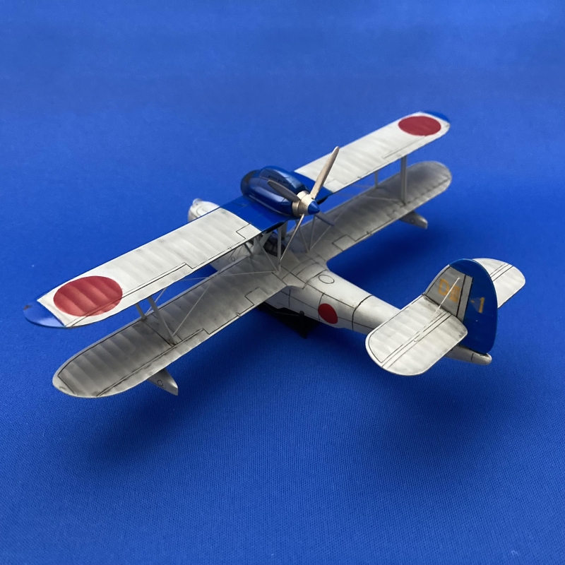 98式偵察機離島間連絡用画像2
